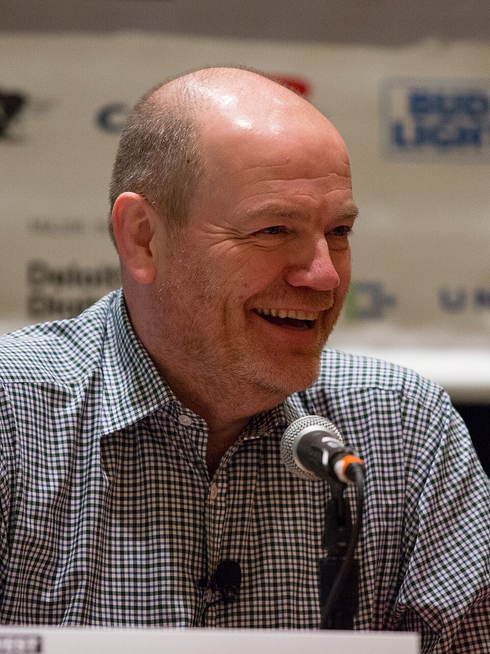 Mark Thompson, CEO of CNN, one of the top websites in the world.
