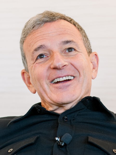 Josh D'Amaro, CEO of Disney+, one of the top websites in the world.