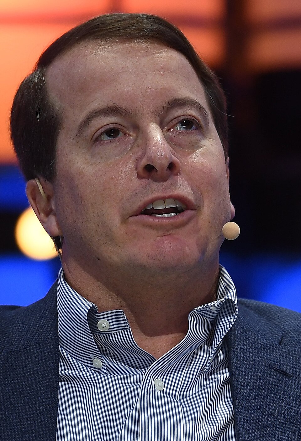 Jamie Iannone, CEO of eBay, one of the top websites in the world.