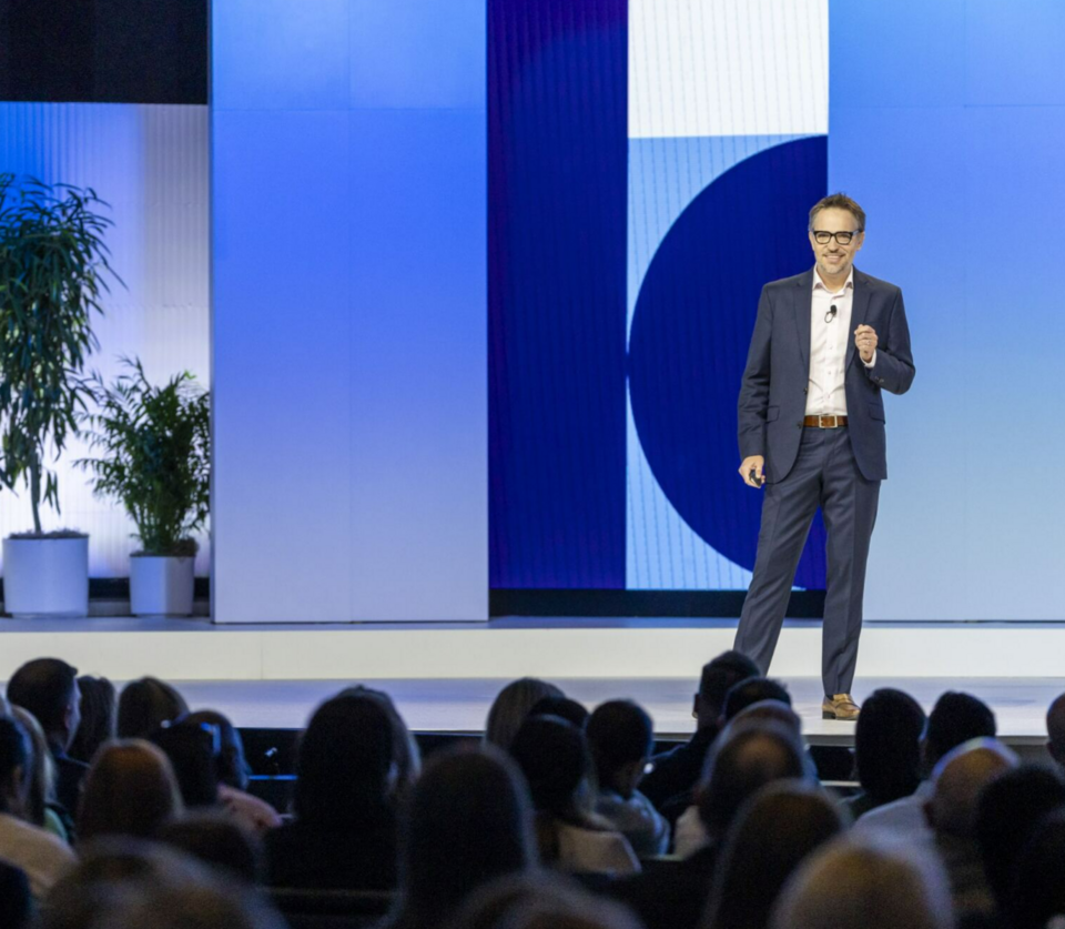 Ryan Roslansky, CEO of LinkedIn, one of the top websites in the world.