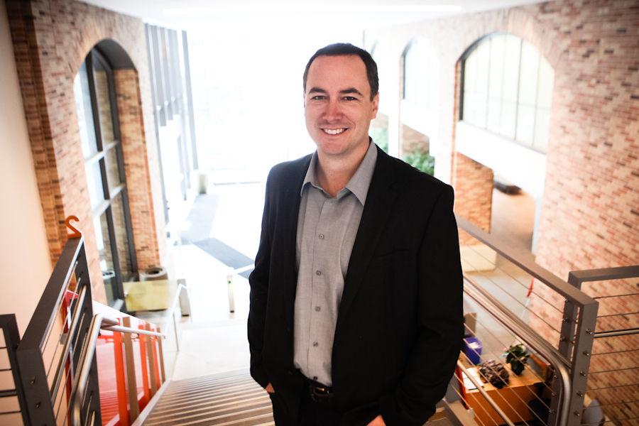 Jim Lanzone, CEO of Yahoo News, one of the top websites in the world.