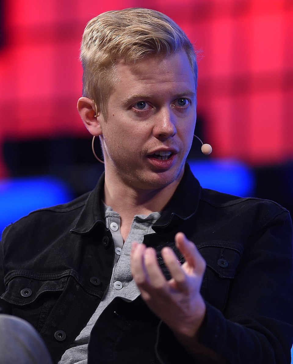 Steve Huffman, CEO of Reddit, one of the top websites in the world.
