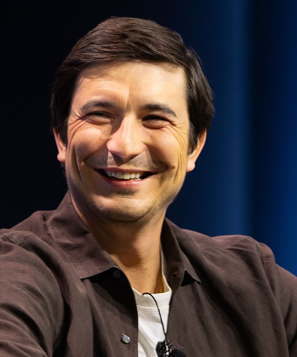 Vlad Tenev, CEO of Robinhood, one of the top websites in the world.