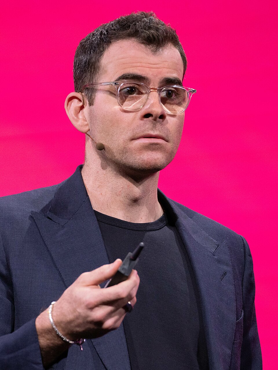 Adam Mosseri, CEO of Threads, one of the top websites in the world.
