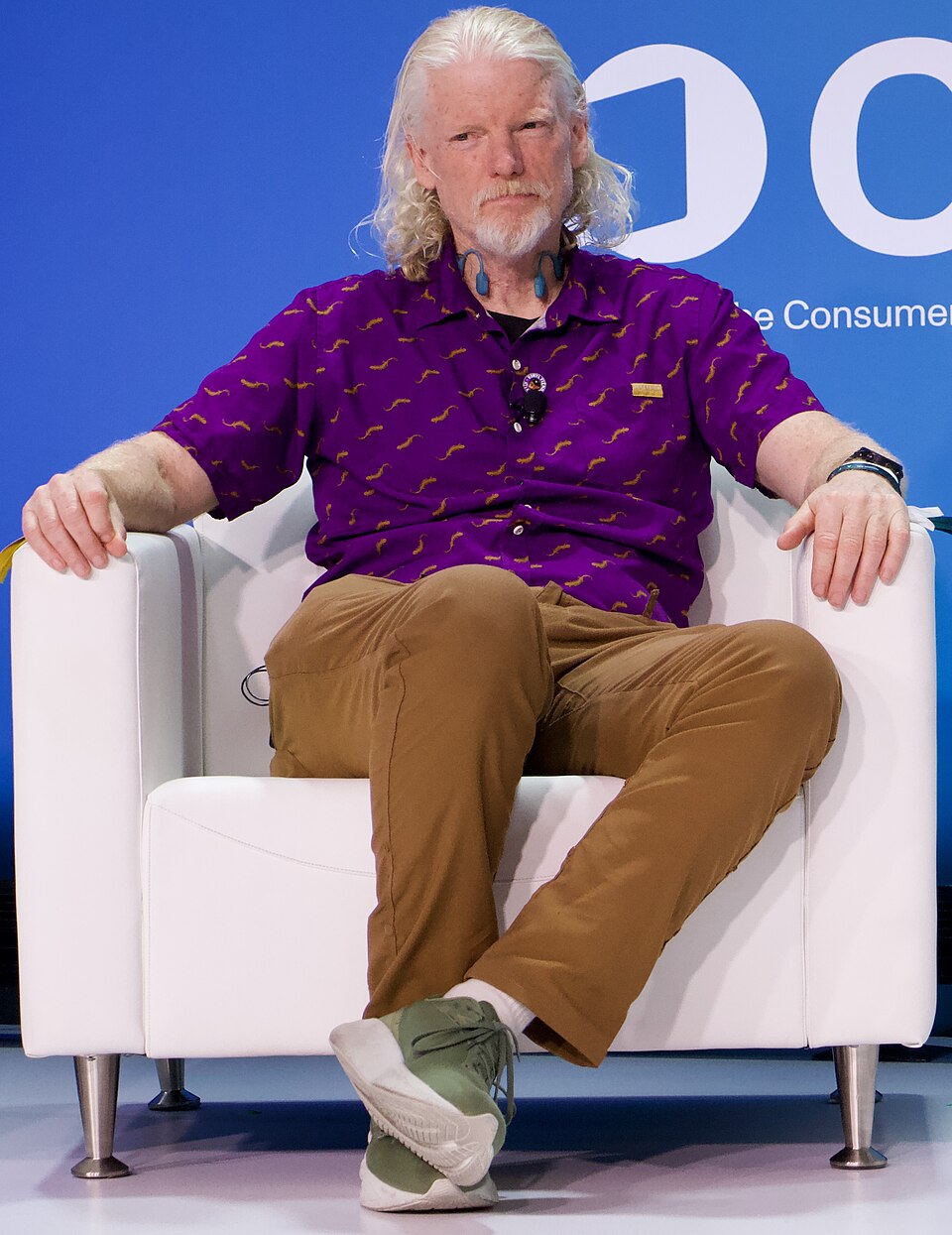 Dan Clancy, CEO of Twitch, one of the top websites in the world.