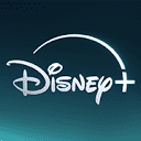 Disney+ Website, ranked #6 in Streaming among the top websites in the world.
