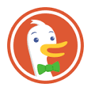 DuckDuckGo Website, ranked #7 in Search Engines among the top websites in the world.