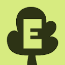 Ecosia Website, ranked #8 in Search Engines among the top websites in the world.