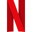 Netflix Website, ranked #2 in Streaming among the top websites in the world.