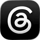 Threads Website, ranked #10 in Social Media among the top websites in the world.