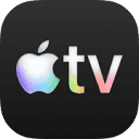 Apple TV+ Website, ranked #10 in Streaming among the top websites in the world.